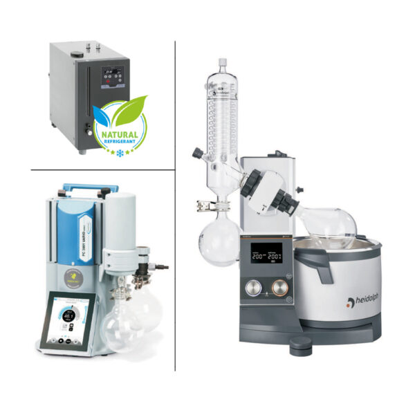 ginovation benchtop high performance botanical extraction - gin distilleries