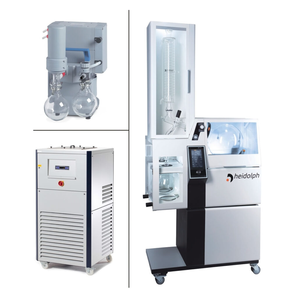 Large Scale Botanical Extraction Ginovation